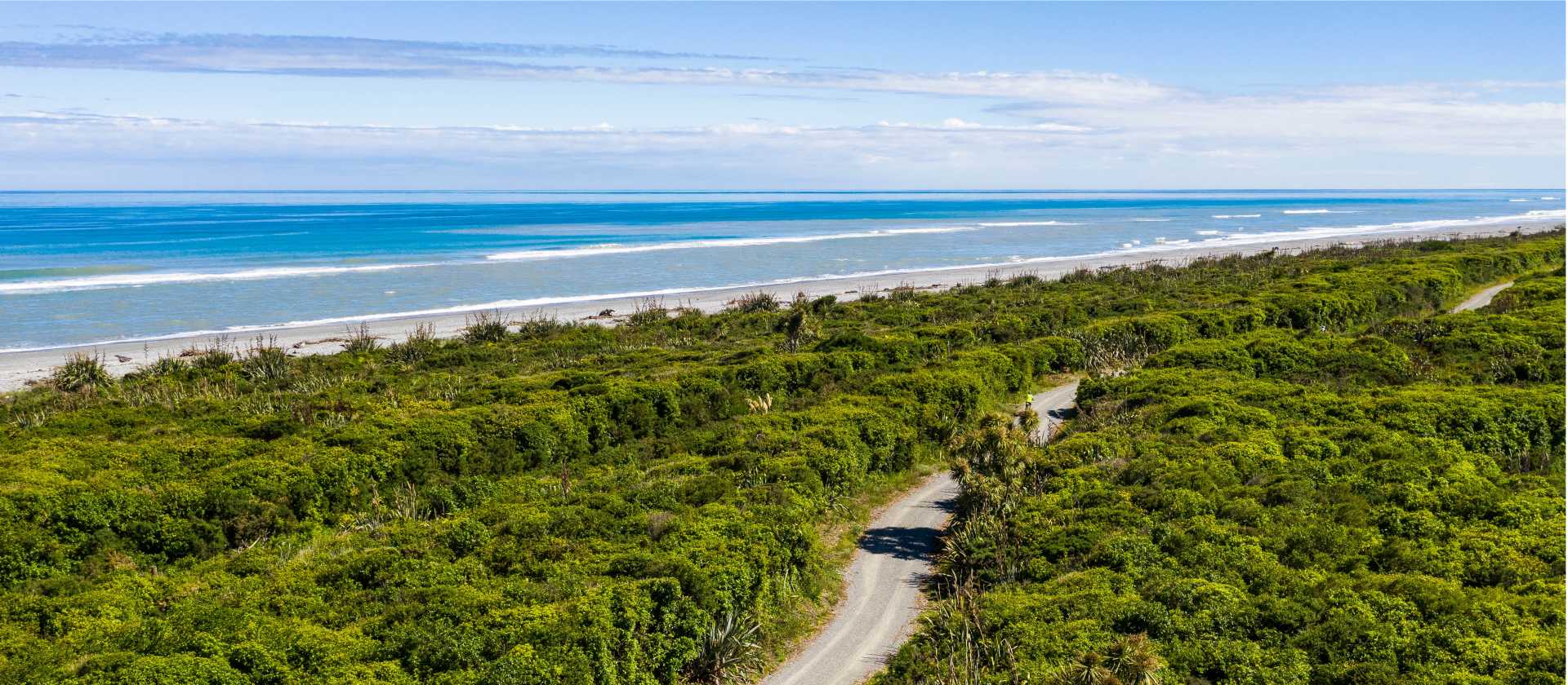 The Tasman Sea from above | Lachlan Gardiner