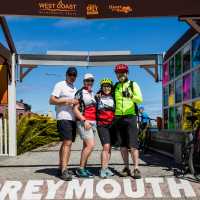 Greymouth marks the end of the Wilderness Trail | Lachlan Gardiner