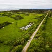 Cycling through the West Coast wetlands | Lachlan Gardiner
