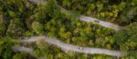 Cycling through the West Coast wetlands in New Zealand | Lachlan Gardiner