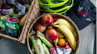 Our vehicles are loaded with snacks |  <i>Lachlan Gardiner</i>