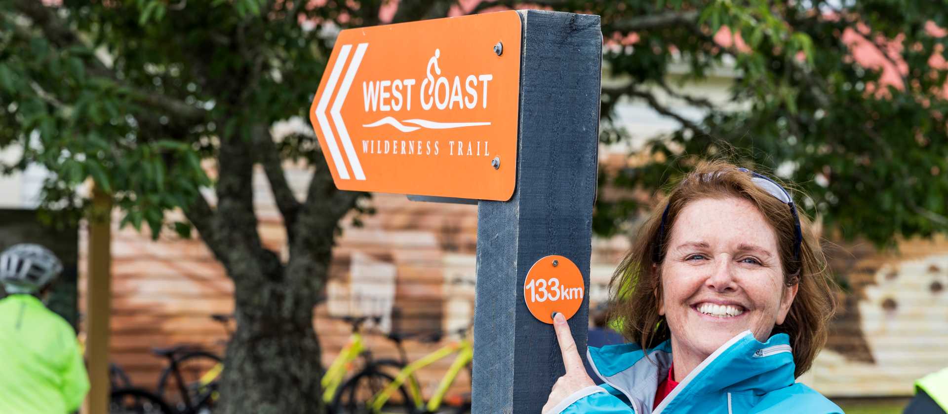 Only 133km to go! | Lachlan Gardiner