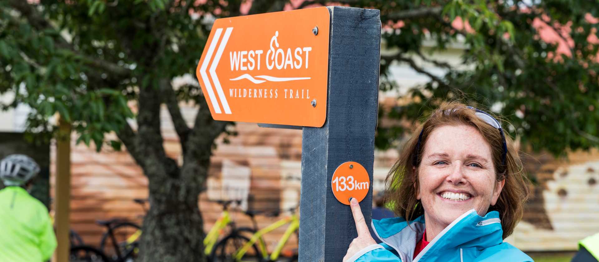 Only 133km to go! | Lachlan Gardiner