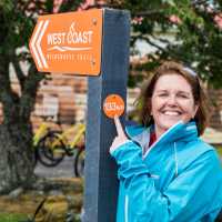 Only 133km to go! | Lachlan Gardiner