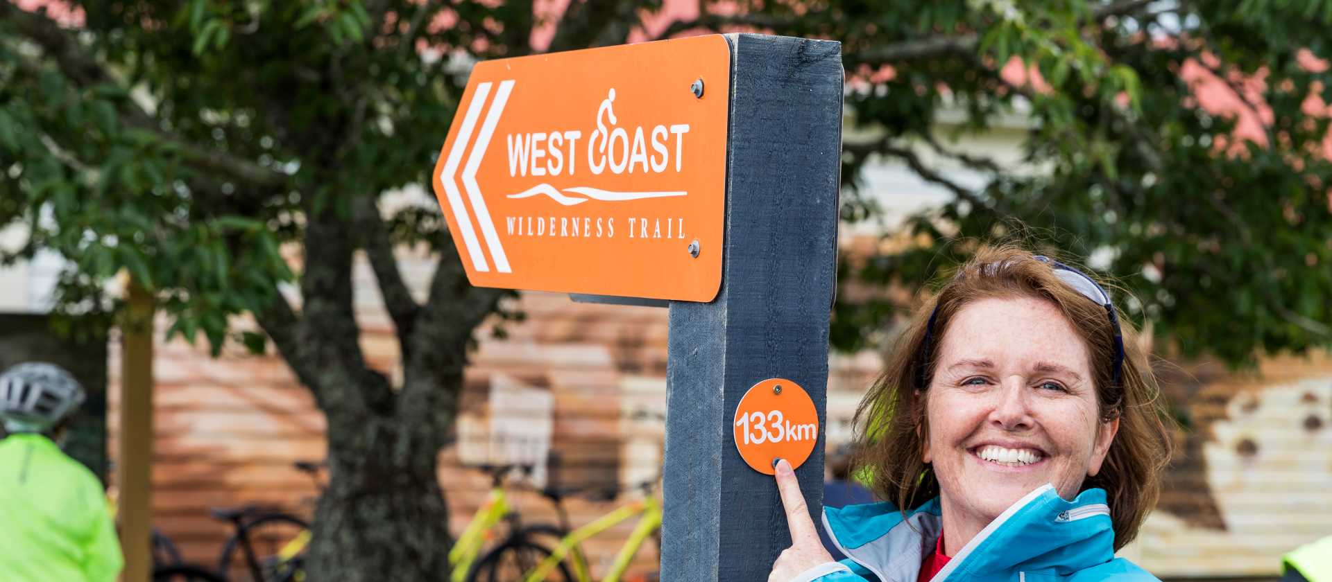 Only 133km to go! | Lachlan Gardiner