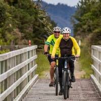 West Coast Wilderness Cycle Trail | Lachlan Gardiner