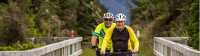West Coast Wilderness Cycle Trail |  Lachlan Gardiner