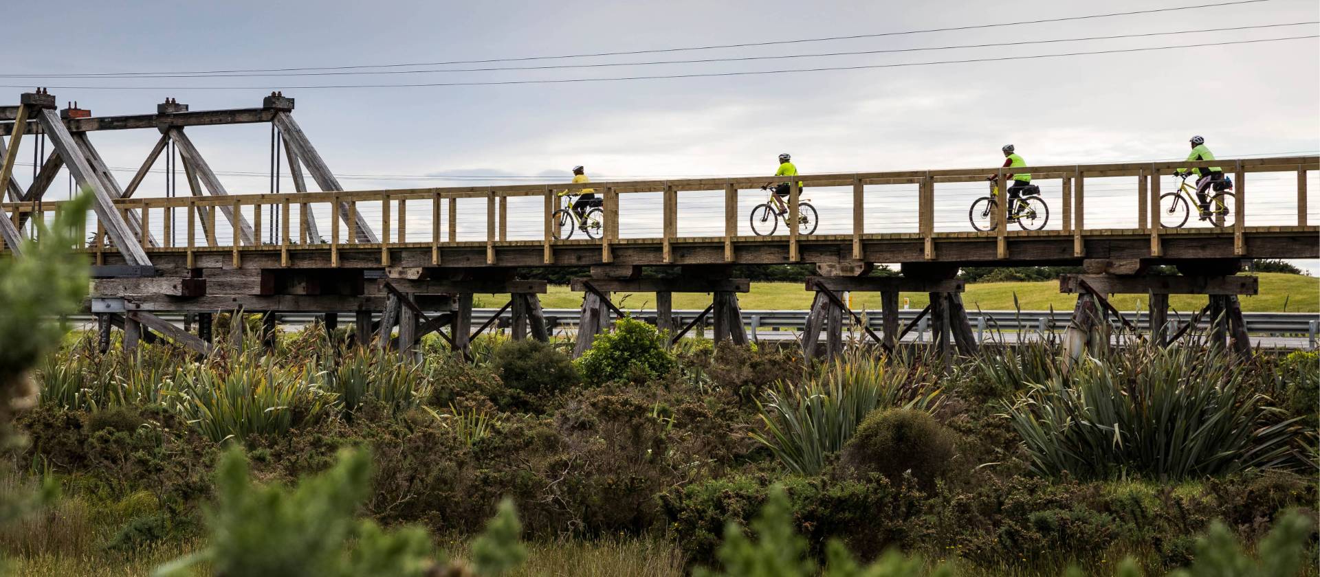 West Coast Wilderness Cycle Trail | Lachlan Gardiner