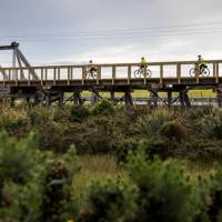 West Coast Wilderness Cycle Trail | Lachlan Gardiner