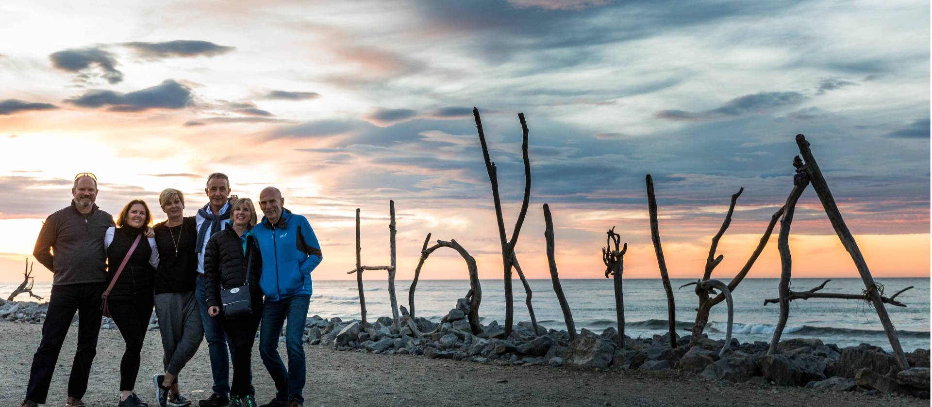 You can't beat a Hokitika sunset | Lachlan Gardiner