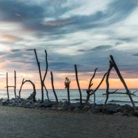 You can't beat a Hokitika sunset | Lachlan Gardiner