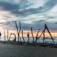 You can't beat a Hokitika sunset | Lachlan Gardiner