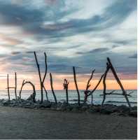 You can't beat a Hokitika sunset | Lachlan Gardiner