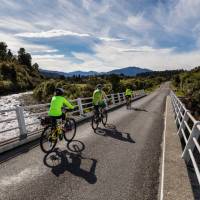 West Coast Wilderness Cycle Trail | Lachlan Gardiner