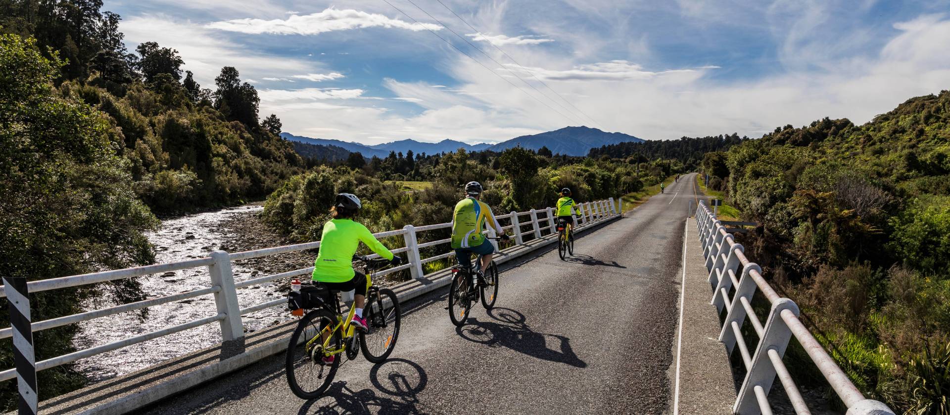 West Coast Wilderness Cycle Trail | Lachlan Gardiner