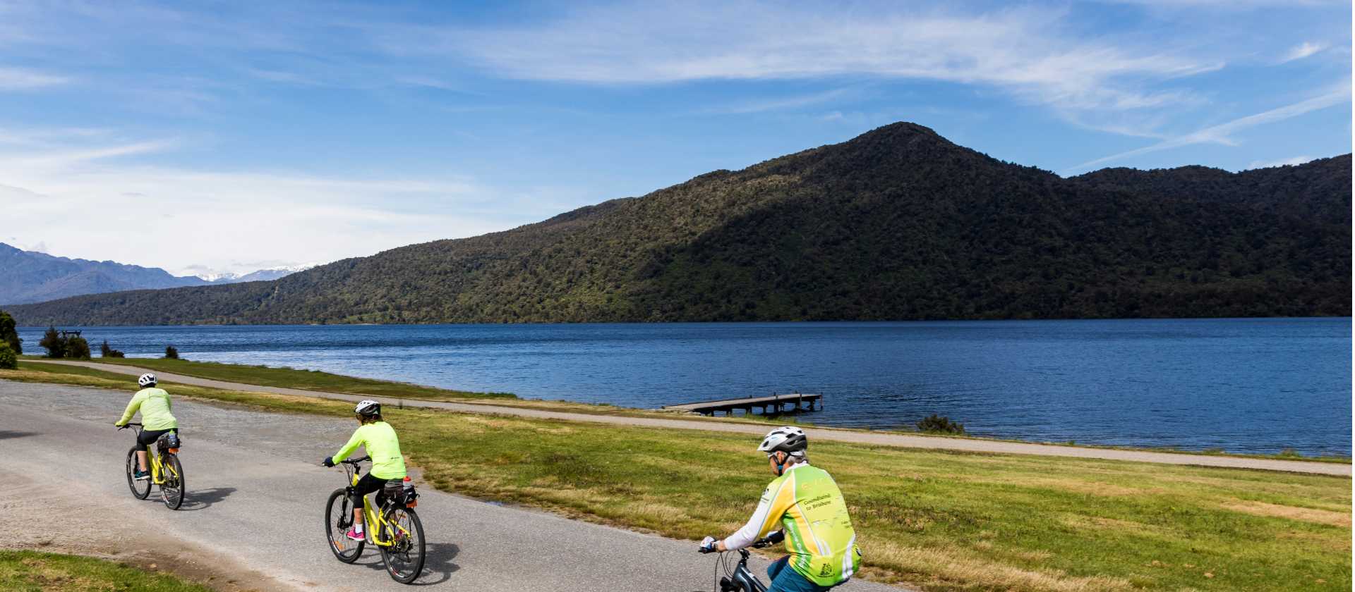 Lake Kaniere | West Coast | Lachlan Gardiner