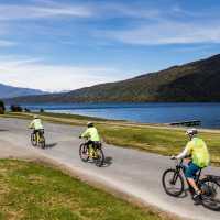Lake Kaniere | West Coast | Lachlan Gardiner