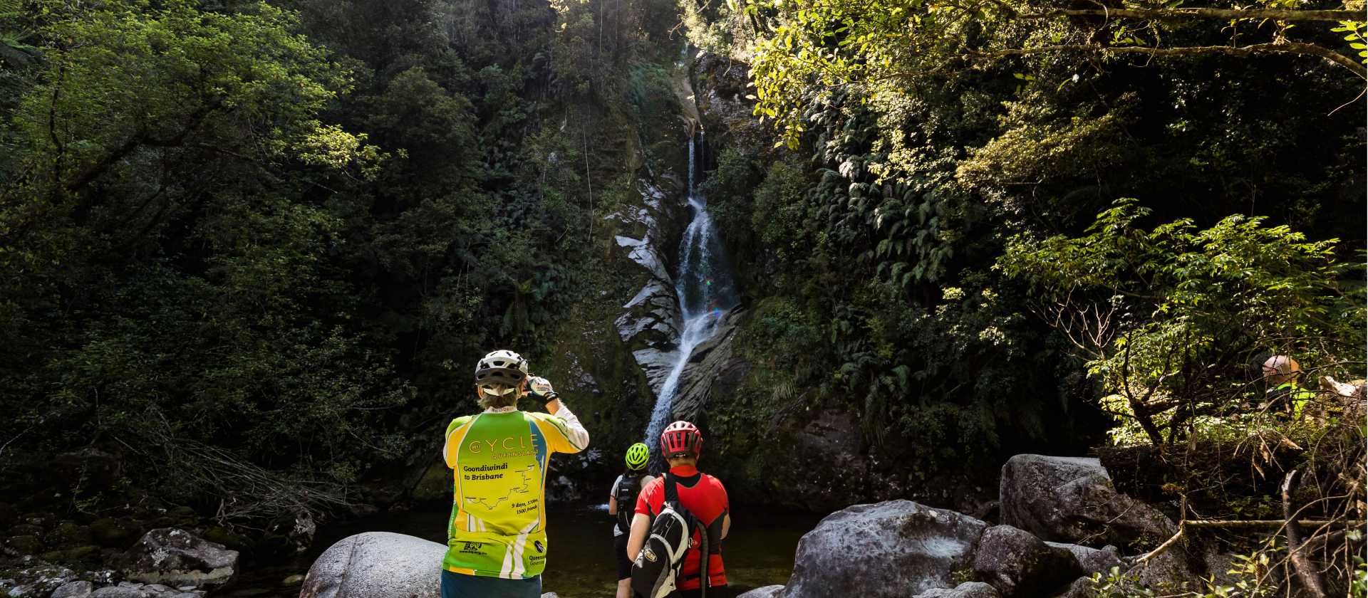 Dorothy Falls | West Coast | Lachlan Gardiner