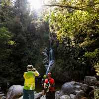 Dorothy Falls | West Coast | Lachlan Gardiner