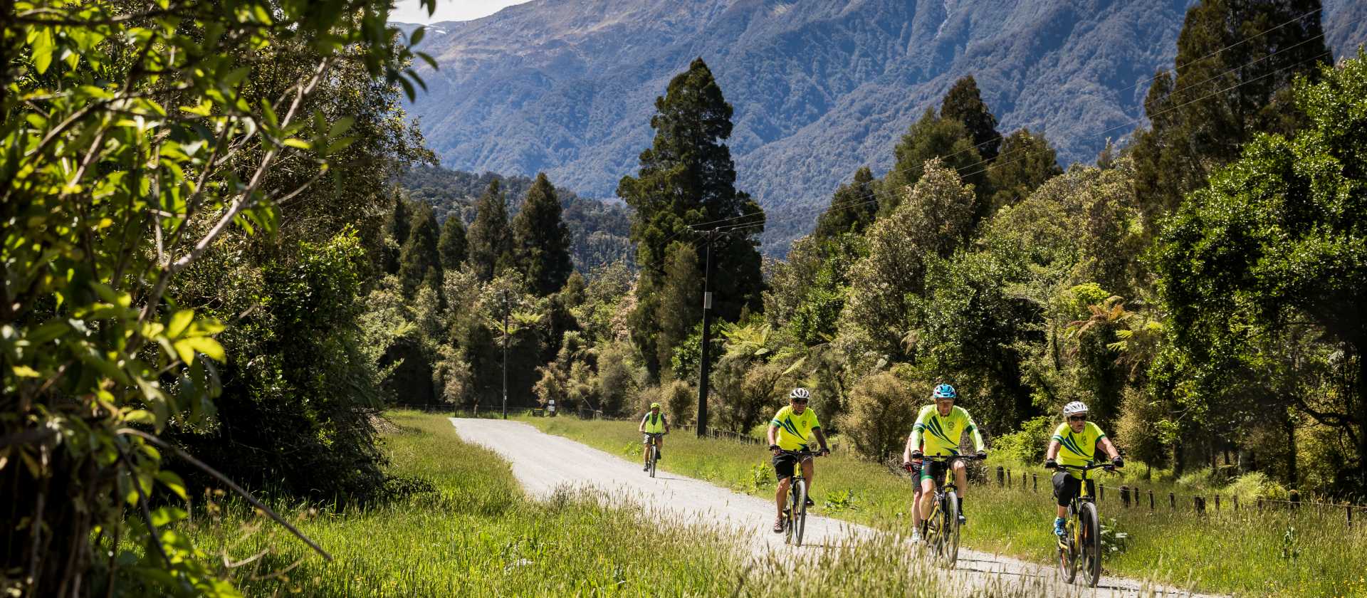 Untamed wilderness of the West Coast | Lachlan Gardiner