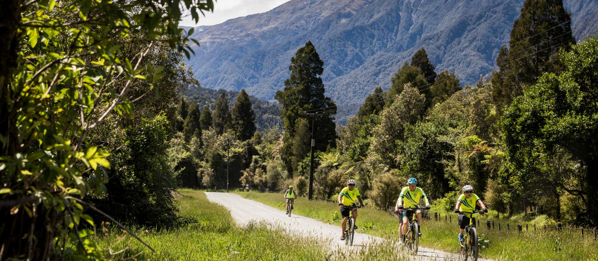 Untamed wilderness of the West Coast | Lachlan Gardiner