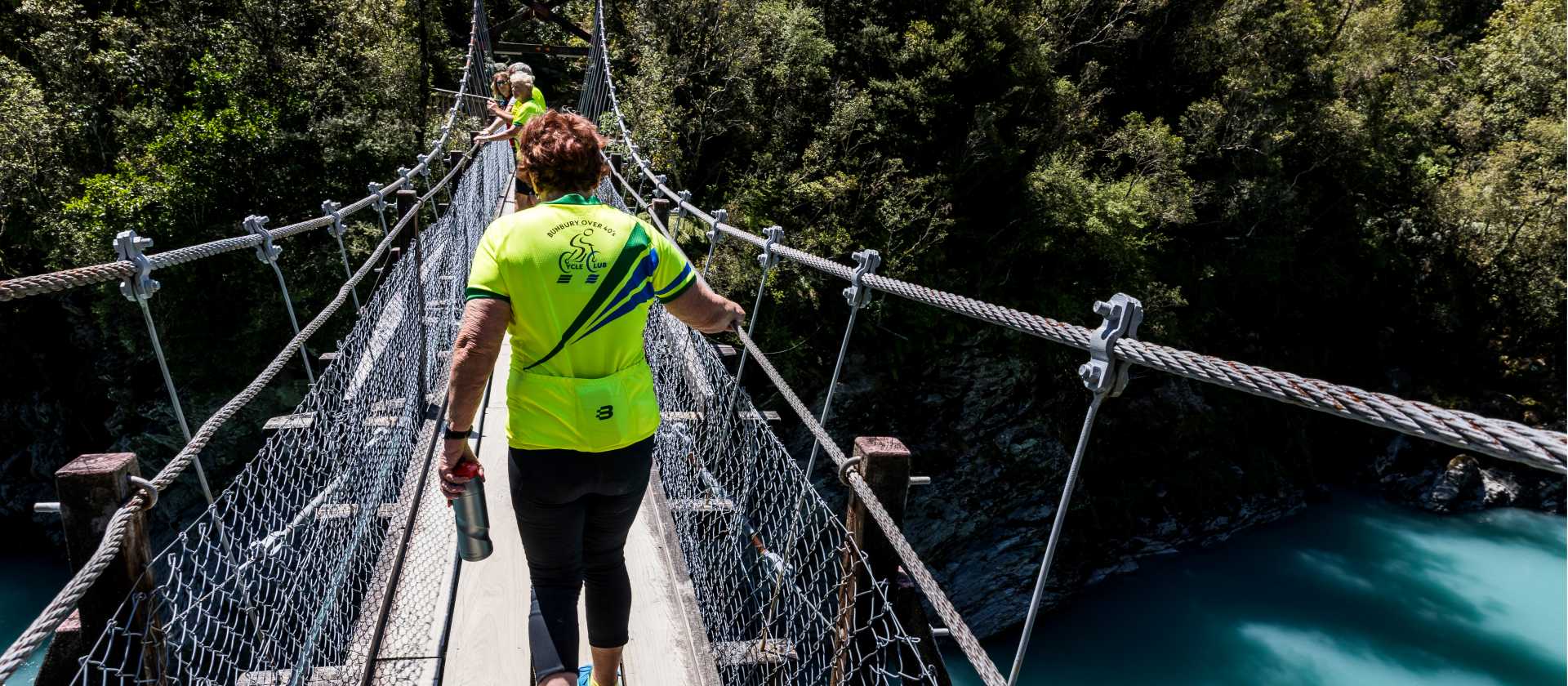 Hokitika Gorge | West Coast | Lachlan Gardiner