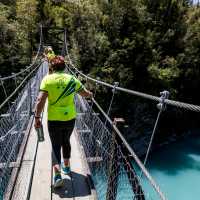 Hokitika Gorge | West Coast | Lachlan Gardiner