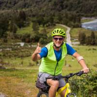 Thumbs up! |  <i>Lachlan Gardiner</i>