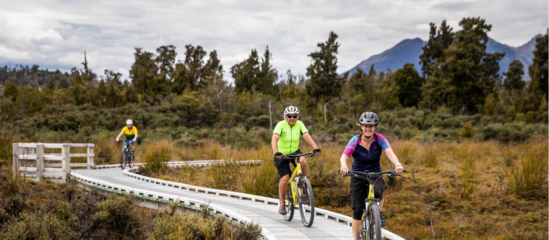 Kawhaka boardwalk | West Coast | Lachlan Gardiner