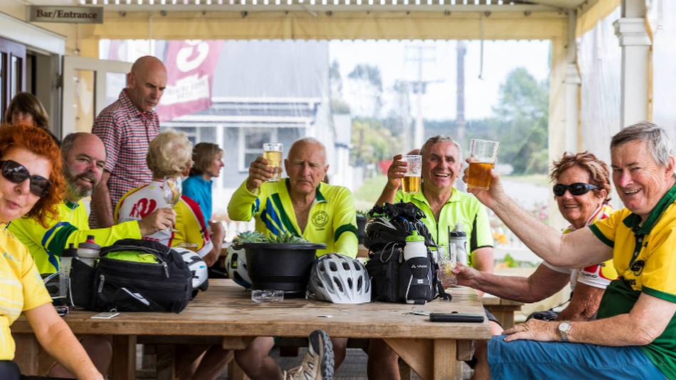 Cheers! West Coast hospitality is like no other |  <i>Lachlan Gardiner</i>