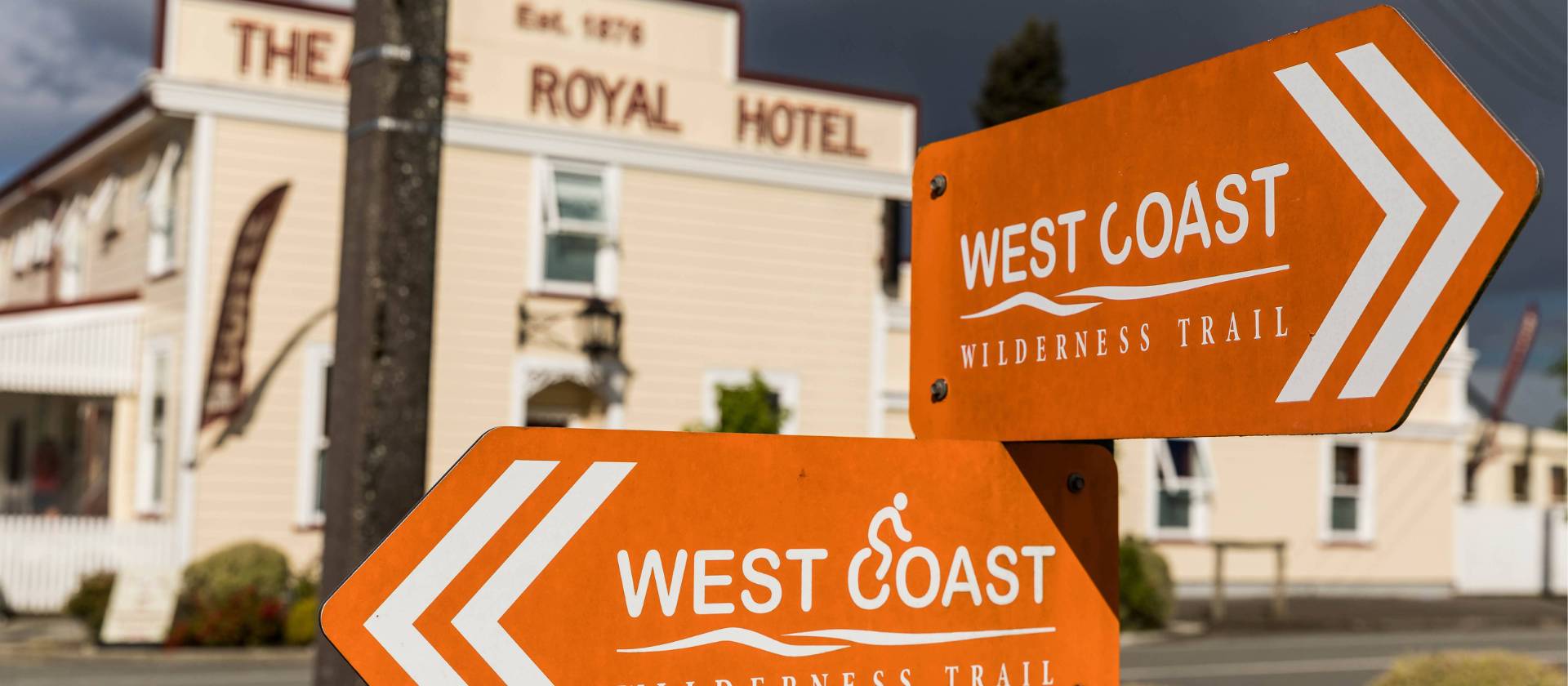 West Coast Wilderness Trail | Lachlan Gardiner