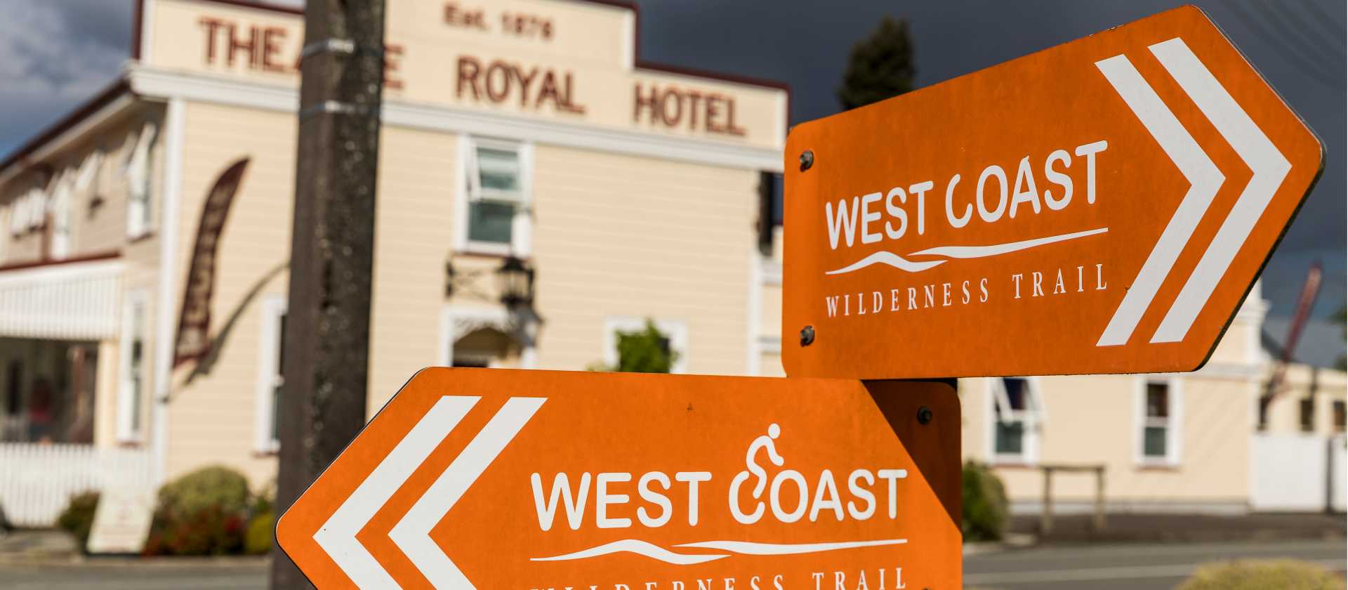 West Coast Wilderness Trail | Lachlan Gardiner