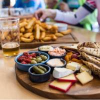 Delicious food and snacks served on every tour | Lachlan Gardiner