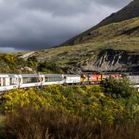 Experience the world class TranzAlpine train journey from the West Coast to Christchurch | Lachlan Gardiner