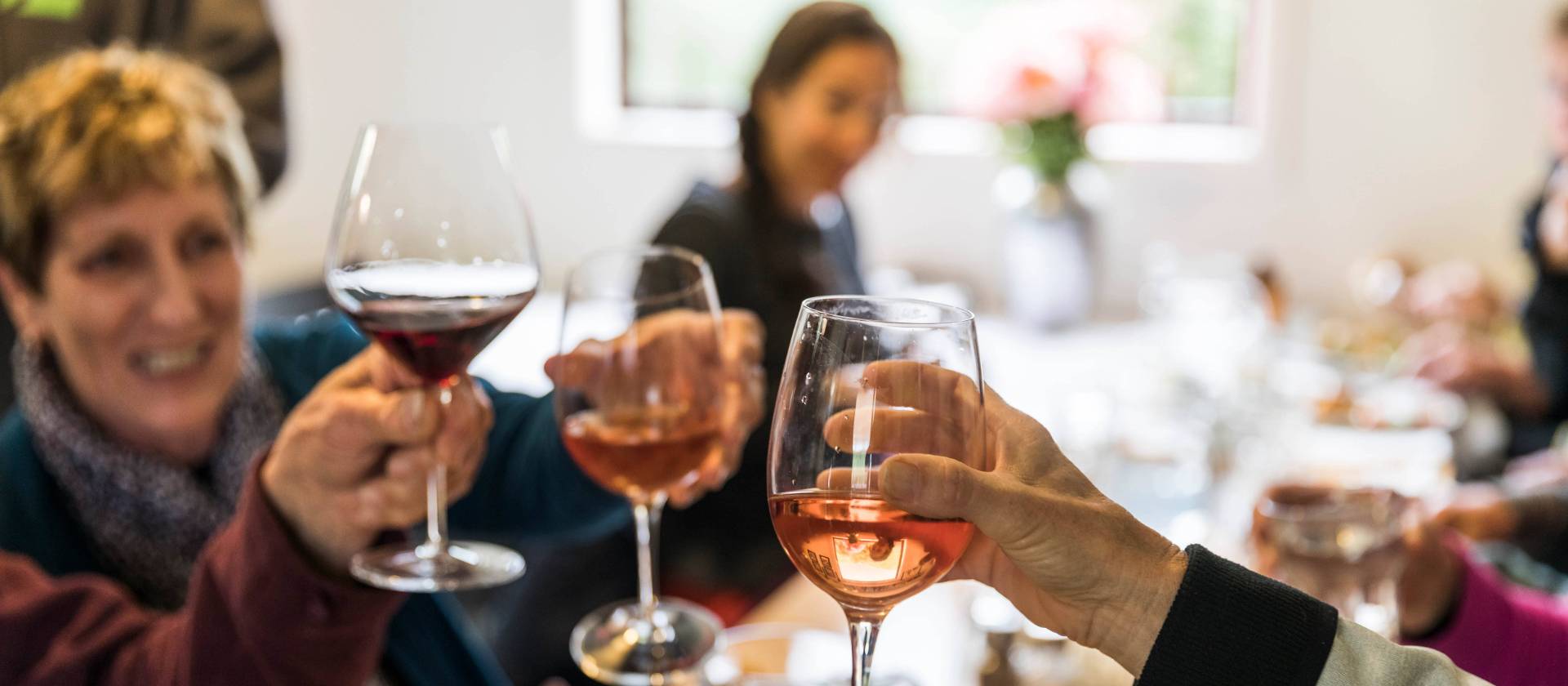 Wine over lunch | Lachlan Gardiner