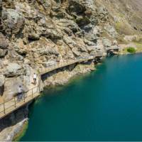 Sunny day on Lake Dunstan | Will Nelson