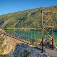 Cycling the Lake Dunstan Trail | Ross Mackay