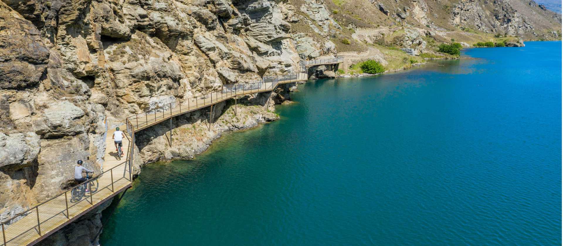 Sunny day on Lake Dunstan | Will Nelson