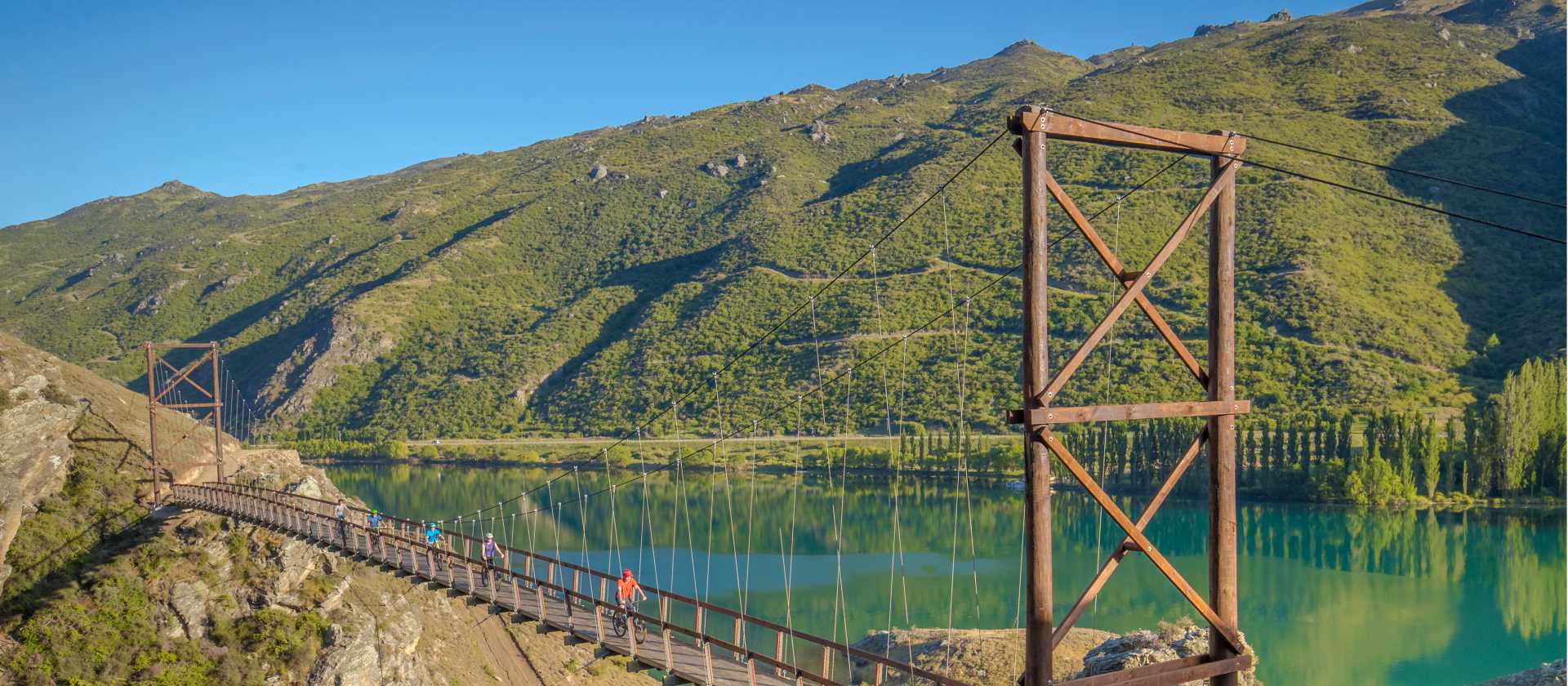 Cycling the Lake Dunstan Trail | Ross Mackay