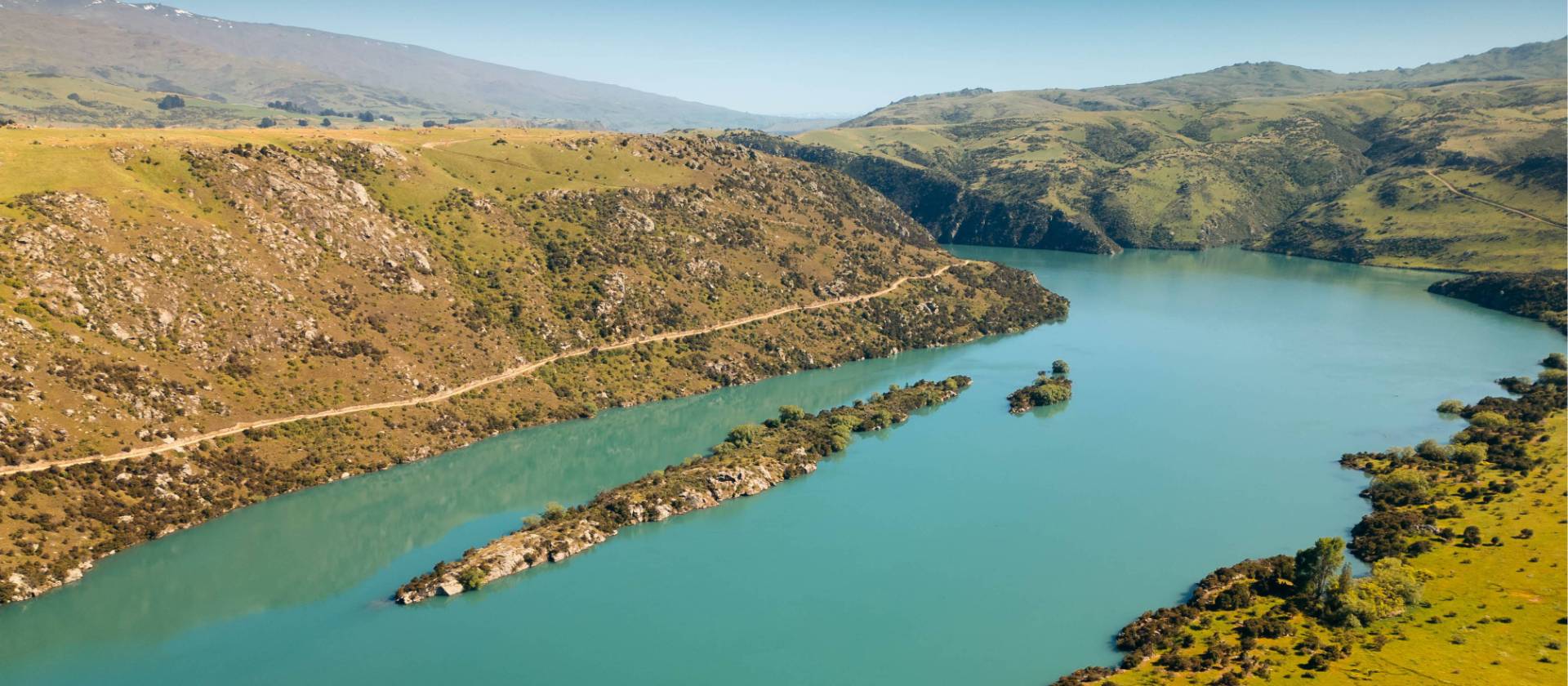 Taking in the serenity riding through Central Otago | Cam Stables