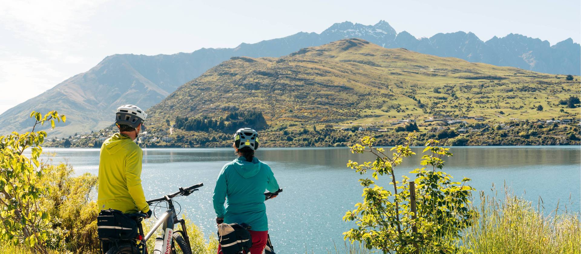 Taking in the serenity riding through Central Otago | Cam Stables