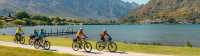 Taking in the serenity riding through Central Otago |  Cam Stables