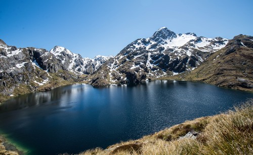 Lake Harris, Routeburn Track&#160;-&#160;<i>Photo:&#160;Julianne Ly</i>