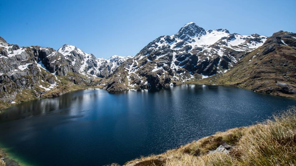 Lake Harris, Routeburn Track |  <i>Julianne Ly</i>