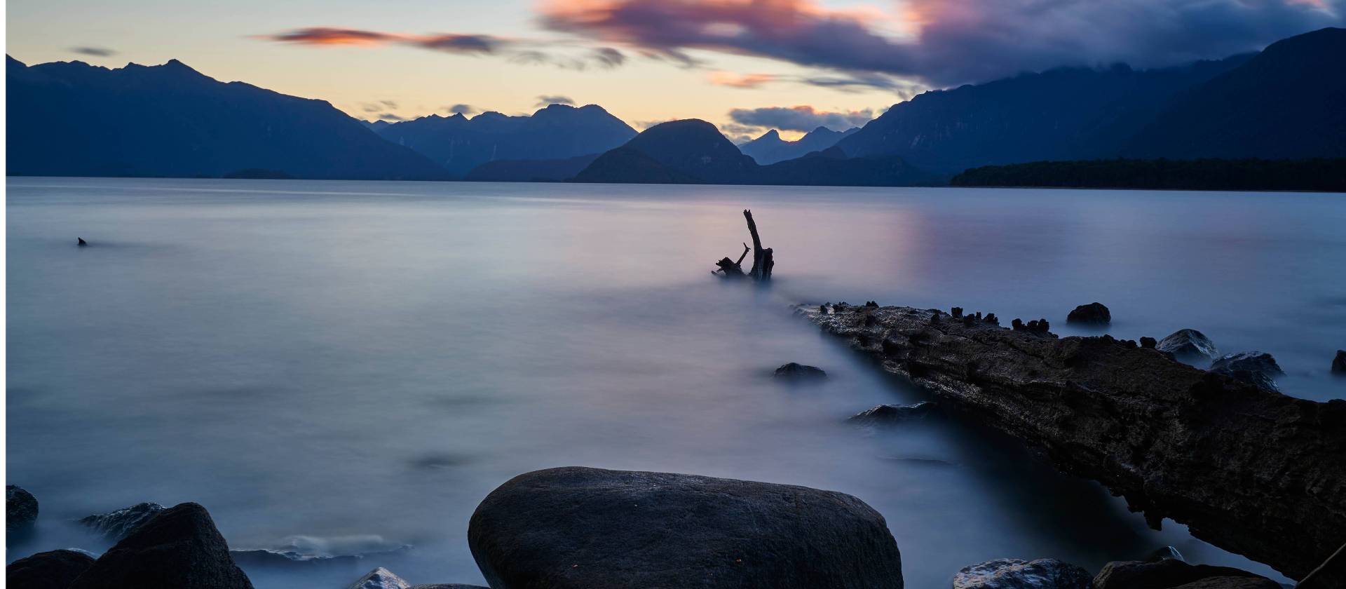 Lake Manapouri New Zealand | Shane Hansen