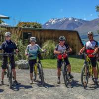 The views from Lake Ohau Lodge are a treat! | Ross Dunn