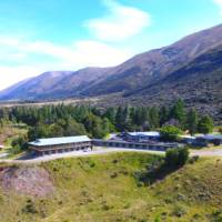 Stay the night in the charming Lake Ohau Lodge | Dan Thour