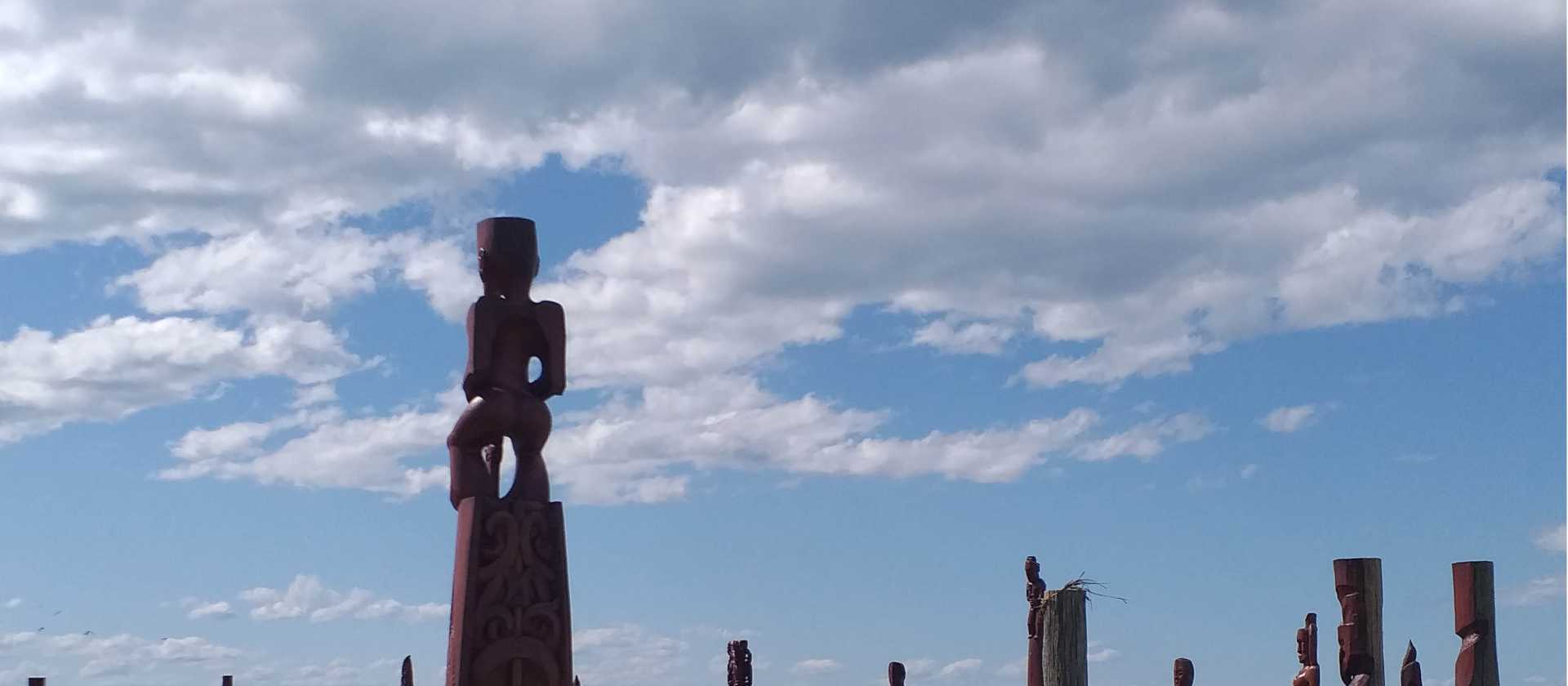 Star Compass, Hawkes Bay | Anne Lowerson