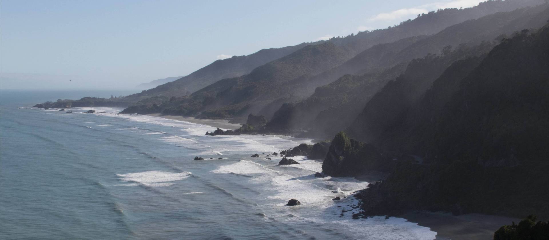 The mighty West Coast | Carol Prantner