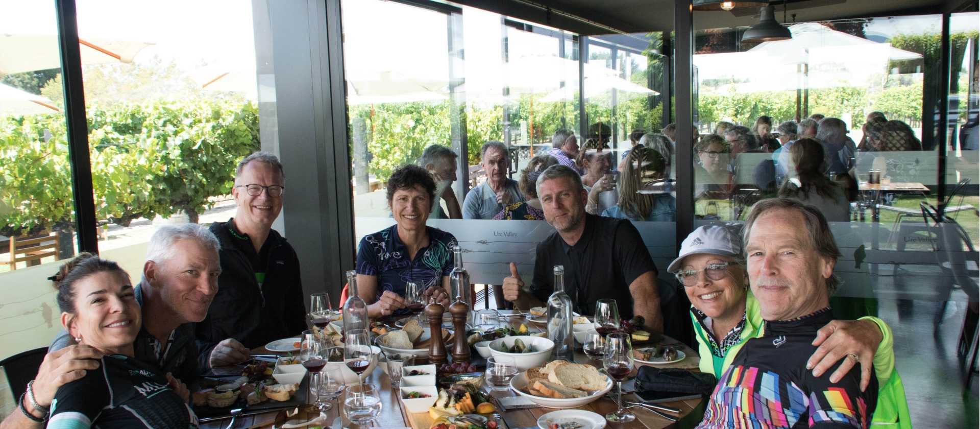 Nothing like a fresh seafood platter | Carol Prantner